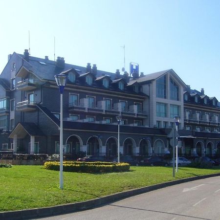 Hotel Milagros Golf Mogro Ngoại thất bức ảnh