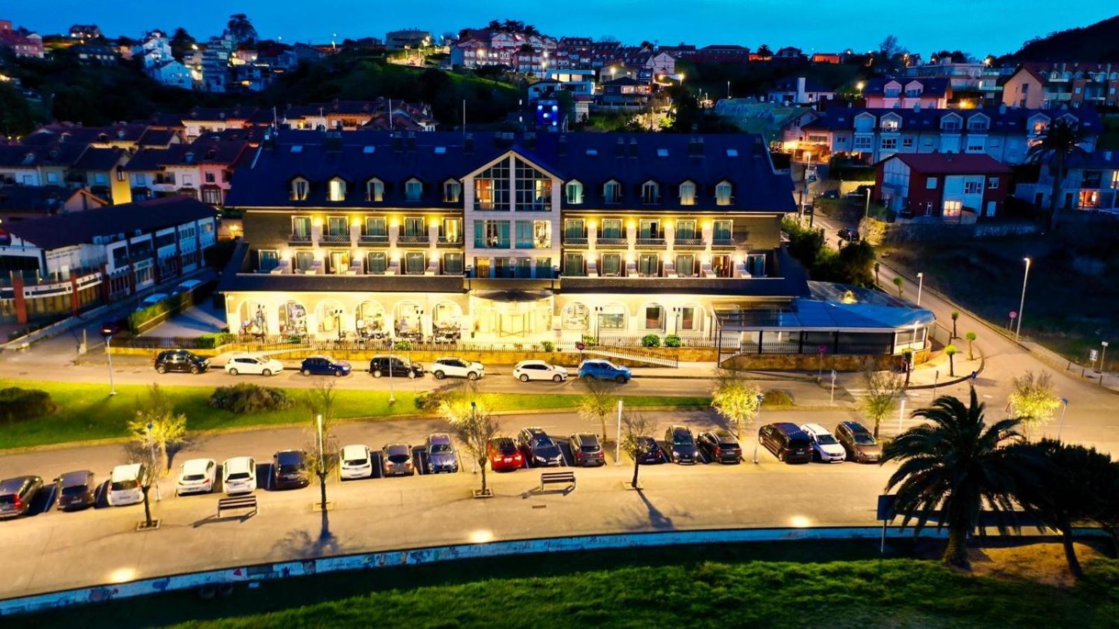 Hotel Milagros Golf Mogro Ngoại thất bức ảnh