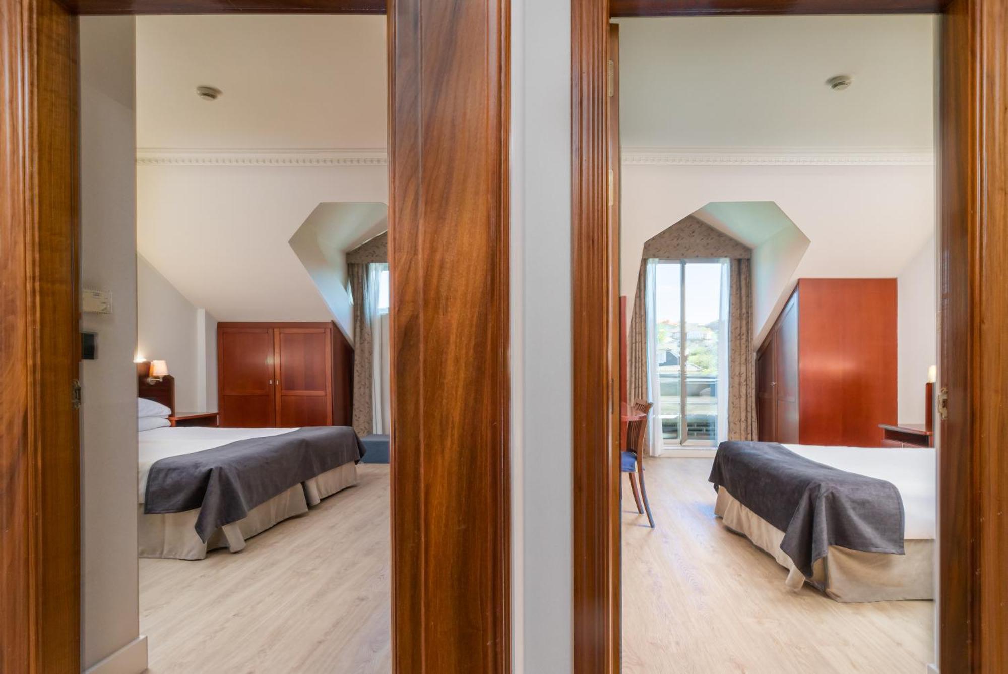 Hotel Milagros Golf Mogro Ngoại thất bức ảnh