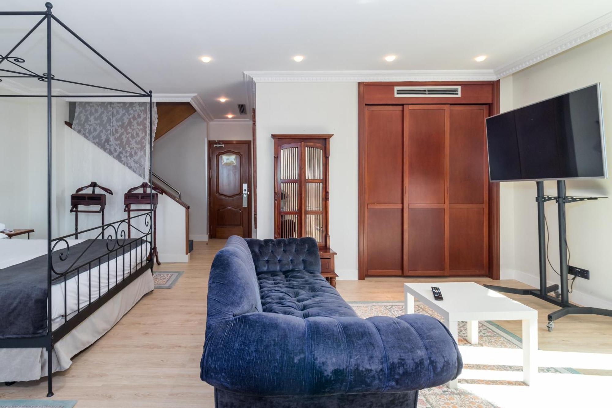 Hotel Milagros Golf Mogro Ngoại thất bức ảnh