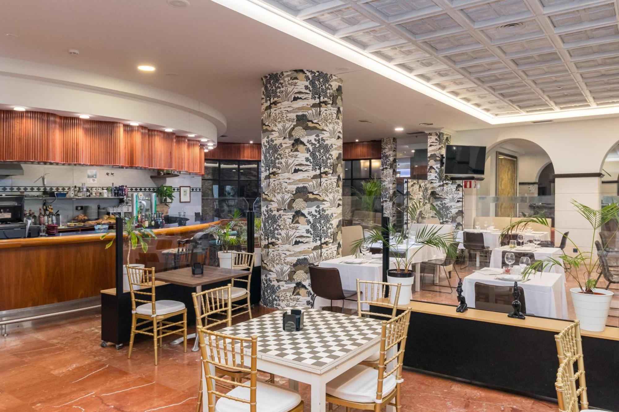 Hotel Milagros Golf Mogro Ngoại thất bức ảnh