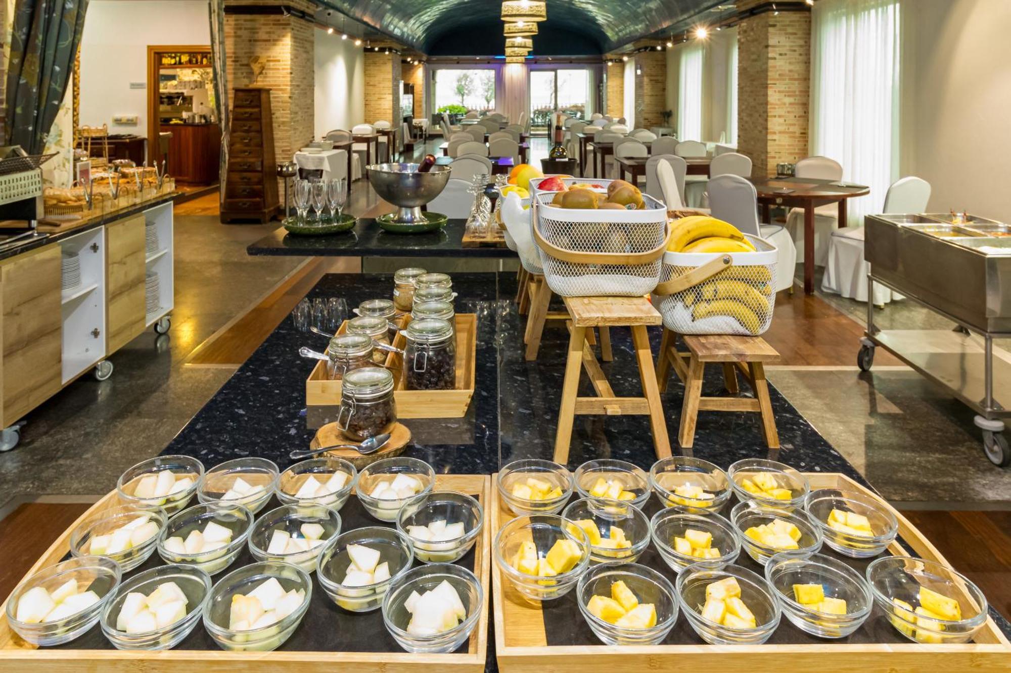 Hotel Milagros Golf Mogro Ngoại thất bức ảnh