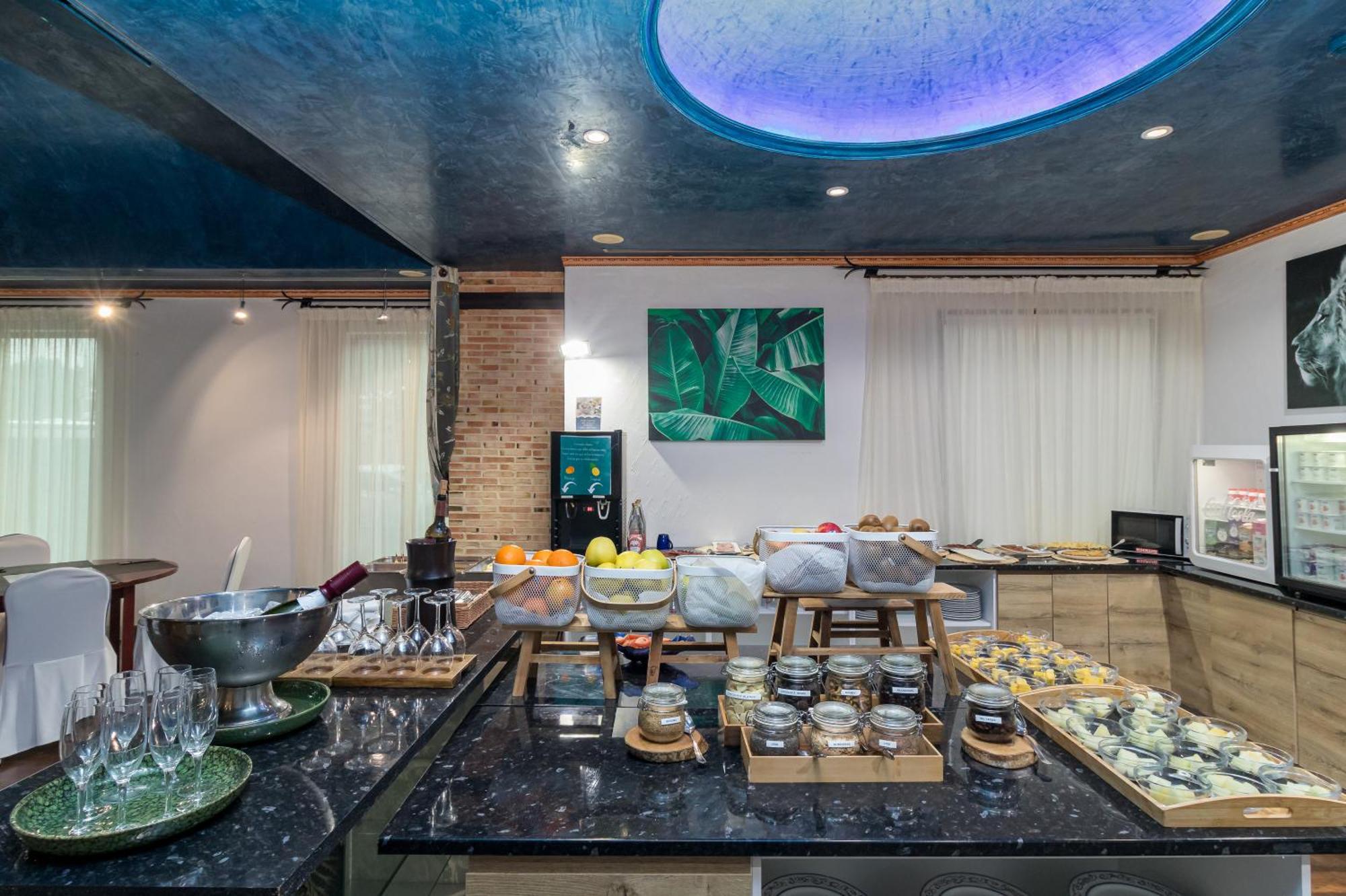 Hotel Milagros Golf Mogro Ngoại thất bức ảnh