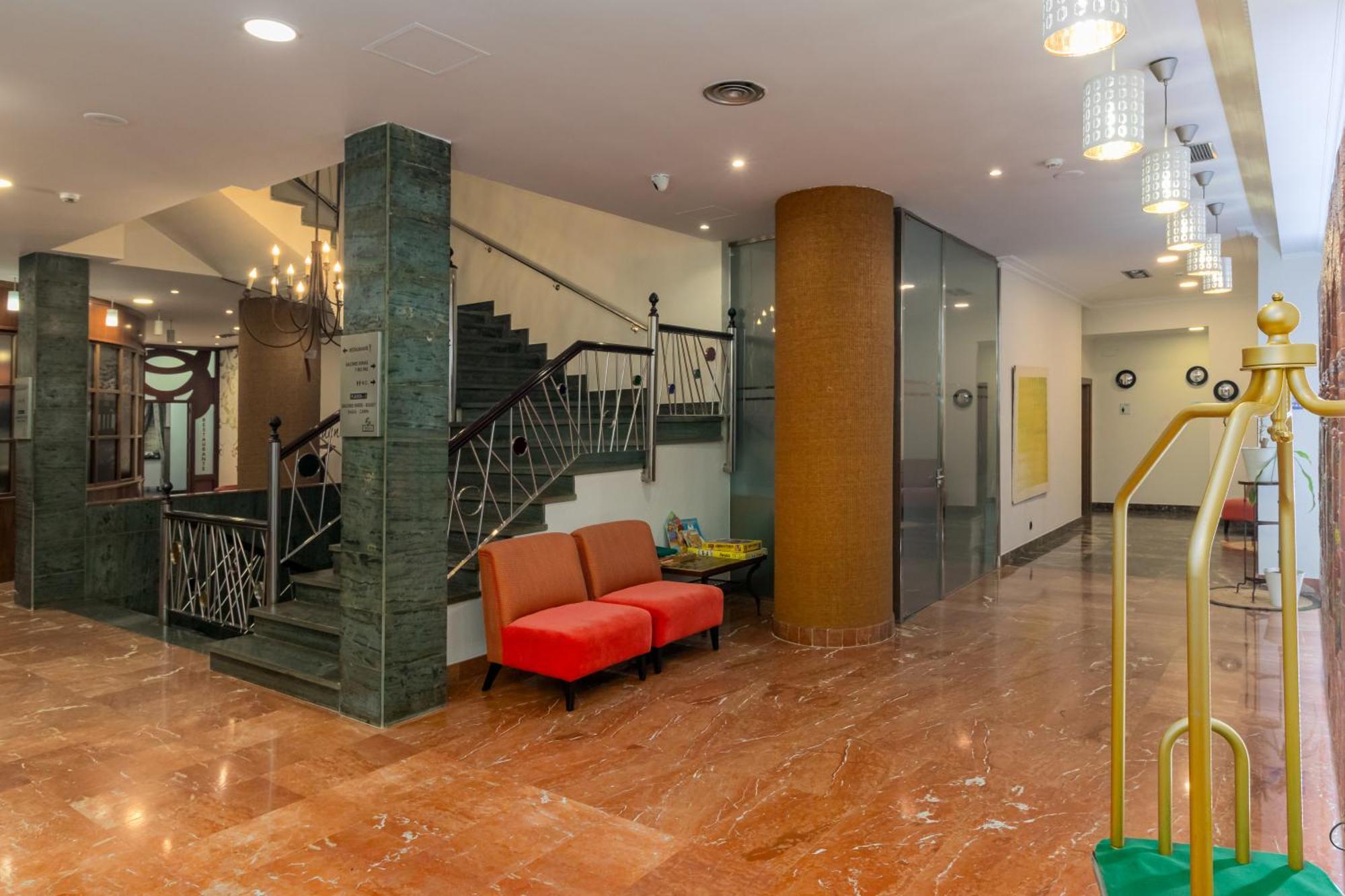 Hotel Milagros Golf Mogro Ngoại thất bức ảnh