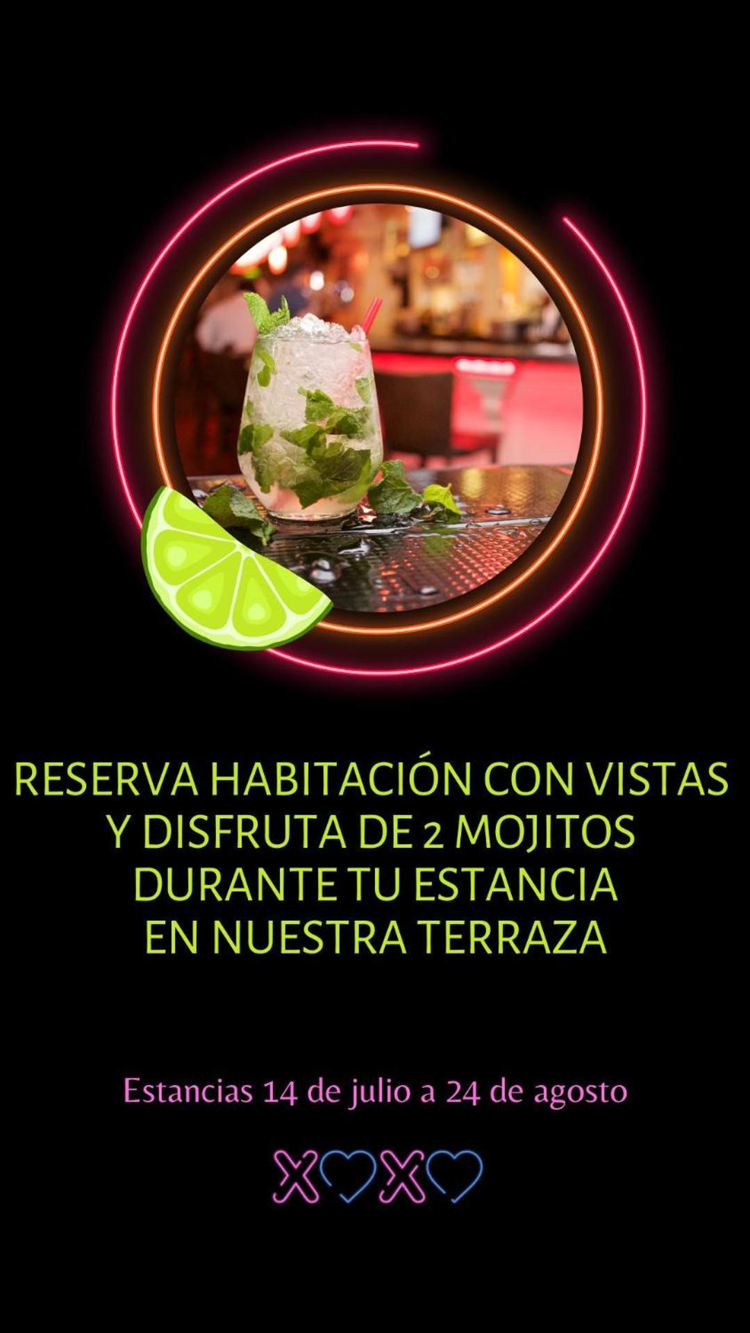 Hotel Milagros Golf Mogro Ngoại thất bức ảnh
